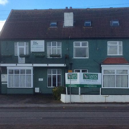 The Jays Guest House Almondsbury Exterior foto