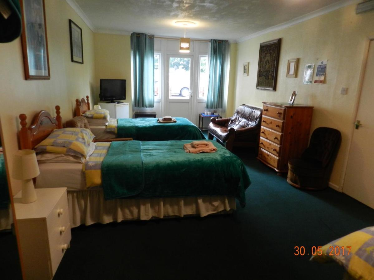 The Jays Guest House Almondsbury Exterior foto
