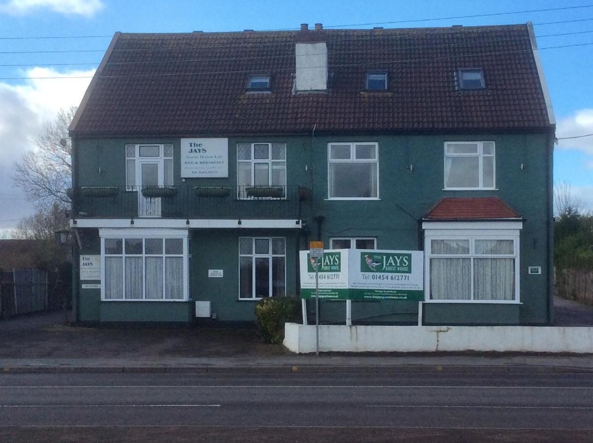 The Jays Guest House Almondsbury Exterior foto